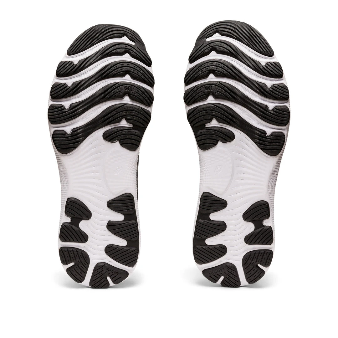 Asics Shoes Women's Gel-Nimbus 24 Running Shoe - Black/Pure Silver -Wide (D) 6 Asics Shoes Women's Gel-Nimbus 24 Running Shoe - Black/Pure Silver -Wide (D)