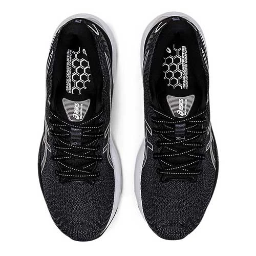 Asics Shoes Women's Gel-Cumulus 24 Running Shoe - Carrier Grey/White - Narrow (2A) 6 Asics Shoes Women's Gel-Cumulus 24 Running Shoe - Carrier Grey/White - Narrow (2A)