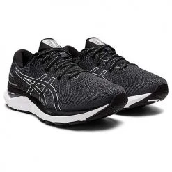 Asics Shoes Women's Gel-Cumulus 24 Running Shoe - Carrier Grey/White - Narrow (2A) 9 Asics Shoes Women's Gel-Cumulus 24 Running Shoe - Carrier Grey/White - Narrow (2A)