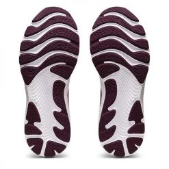 Asics Women's Gel-Cumulus 24 Running Shoe - Barely Rose/Deep Plum - Regular (B)