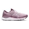 Asics Women's Gel-Cumulus 24 Running Shoe - Barely Rose/Deep Plum - Regular (B)