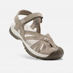 Shoes Women's Keen Rose Sandal - Brindle- Regular (B)