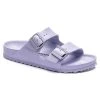 Birkenstock Shoes Arizona EVA Sandal - Purple Fog- Medium/Narrow