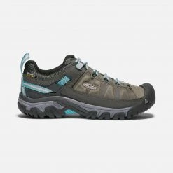 KEEN Women's Targhee III Waterproof Hiking Shoes - Regular (B) 14 KEEN Women's Targhee III Waterproof Hiking Shoes - Regular (B)