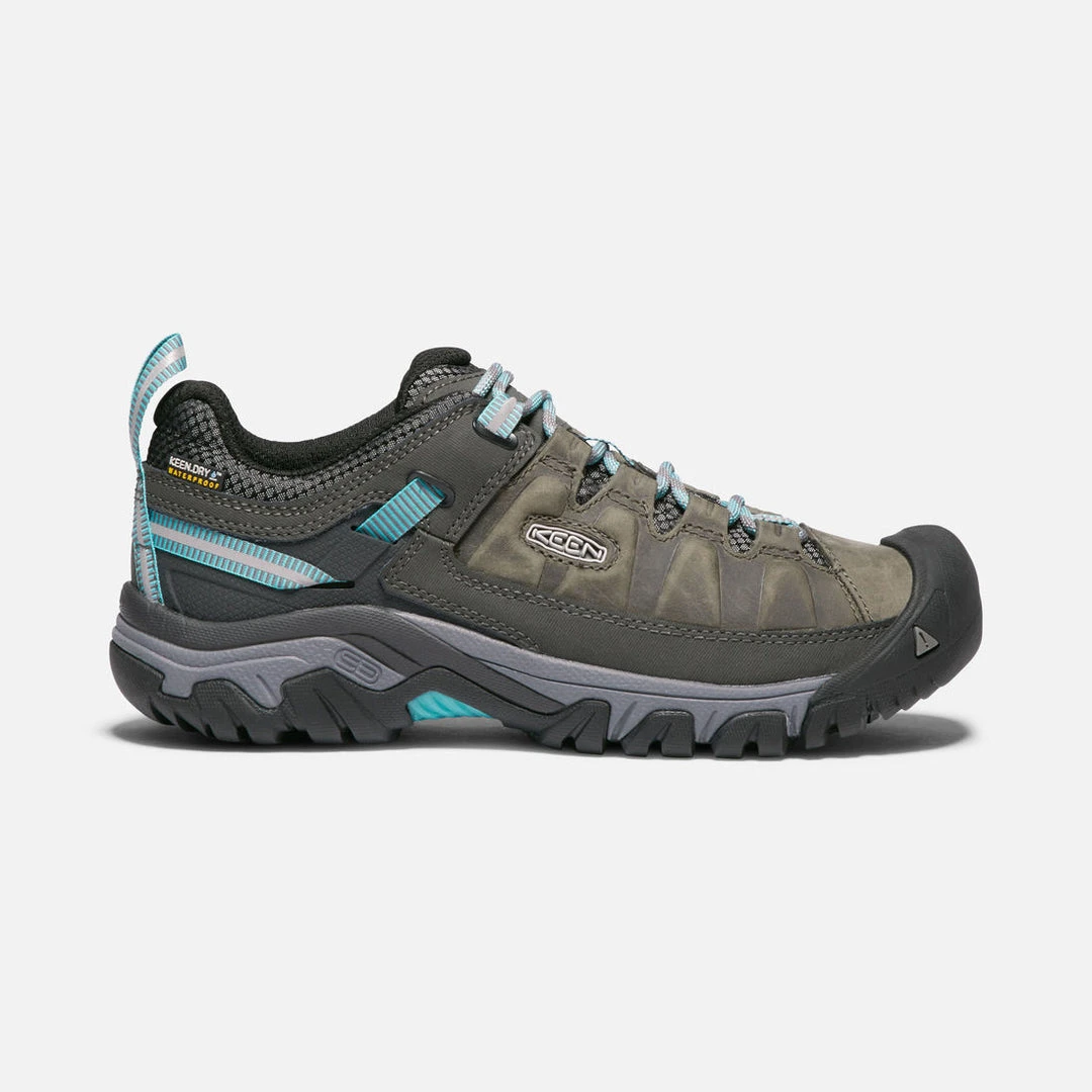 KEEN Women's Targhee III Waterproof Hiking Shoes - Regular (B) 7 KEEN Women's Targhee III Waterproof Hiking Shoes - Regular (B)
