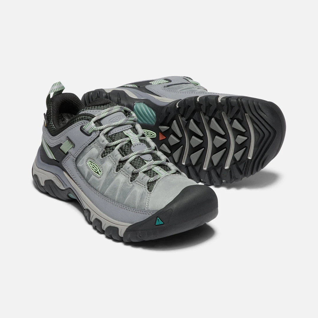 KEEN Women's Targhee III Waterproof Hiking Shoes - Regular (B) 4 KEEN Women's Targhee III Waterproof Hiking Shoes - Regular (B)