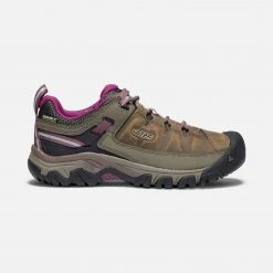 KEEN Women's Targhee III Waterproof Hiking Shoes - Regular (B) 15 KEEN Women's Targhee III Waterproof Hiking Shoes - Regular (B)