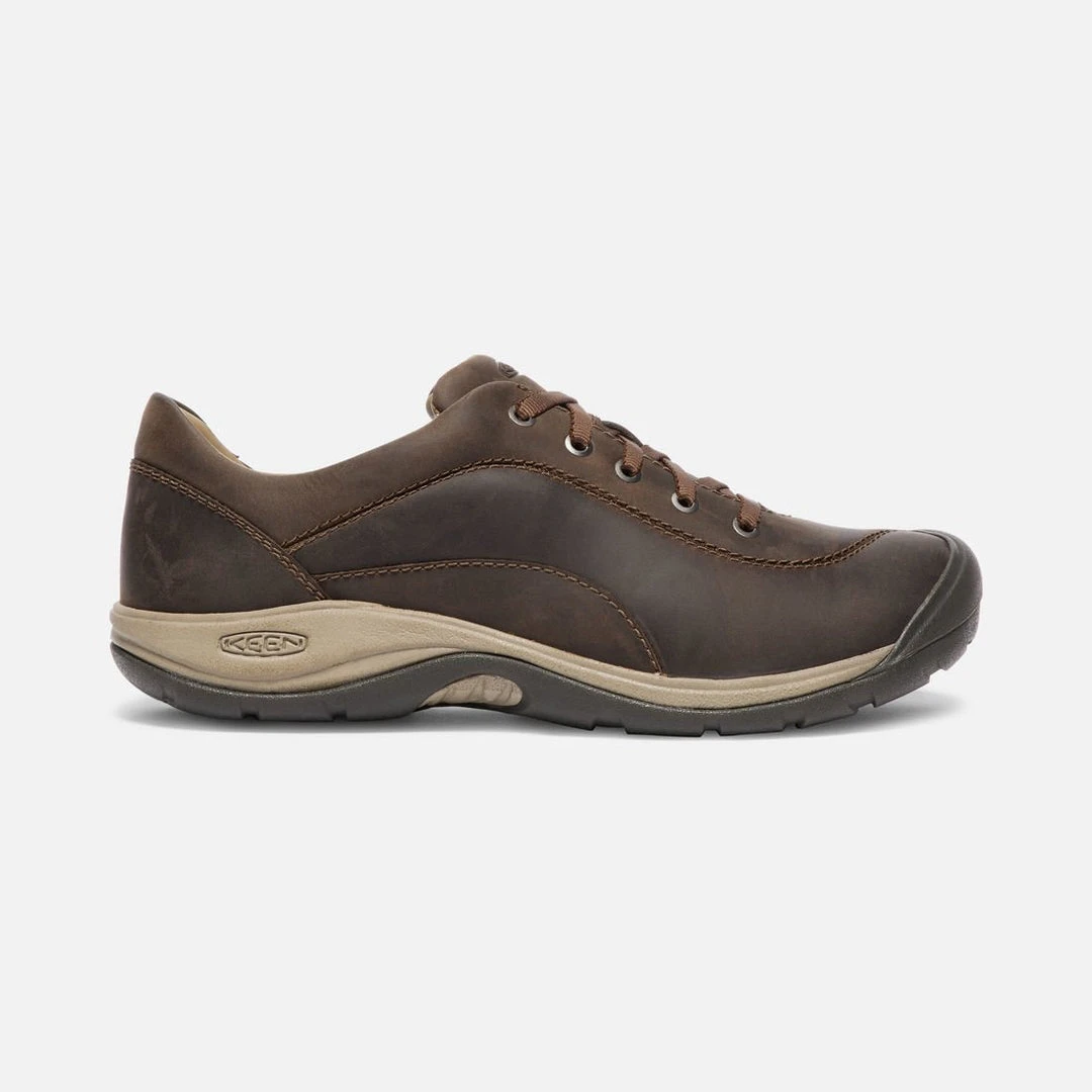 KEEN Women's Presidio II Casual Shoes - Dark Earth- Regular (B) 1 KEEN Women's Presidio II Casual Shoes - Dark Earth- Regular (B)