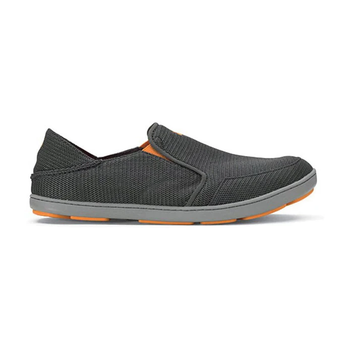 Olukai Shoes Men's Nohea Mesh Shoe - Dark Shadow- Regular (D) 1 Olukai Shoes Men's Nohea Mesh Shoe - Dark Shadow- Regular (D)