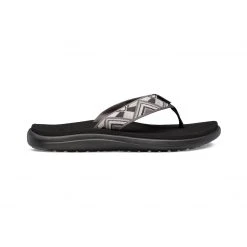 Teva Shoes Women's Voya Flip Sandal - Cayambe Dark Shadow- Regular (B)