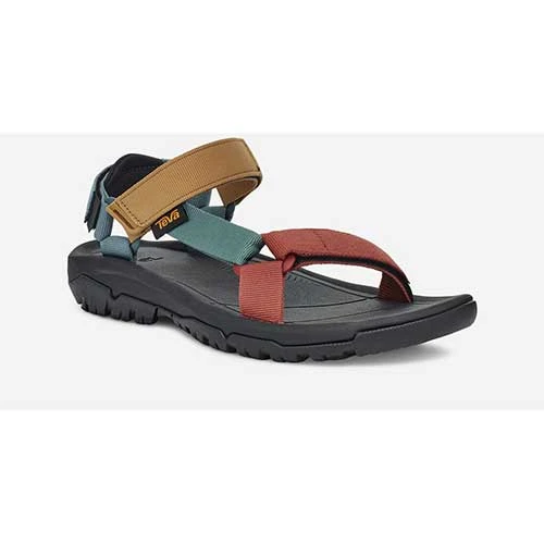 Teva Men's Hurricane XLT2 Sandal - Earth Multi - Regular (D) 2 Teva Men's Hurricane XLT2 Sandal - Earth Multi - Regular (D)