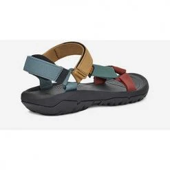 Teva Men's Hurricane XLT2 Sandal - Earth Multi - Regular (D) 9 Teva Men's Hurricane XLT2 Sandal - Earth Multi - Regular (D)