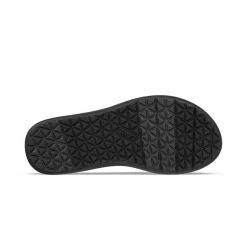 Teva Shoes Women's Voya Infinity Sandal - Black- Regular (B)