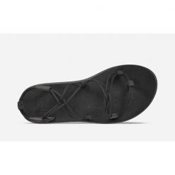 Teva Shoes Women's Voya Infinity Sandal - Black- Regular (B)