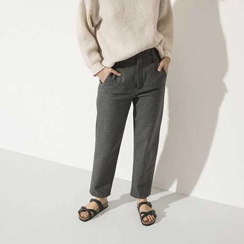 Birkenstock Shoes Women's Franca Oiled Leather Sandals- Black- Regular/Wide 3 Birkenstock Shoes Women's Franca Oiled Leather Sandals- Black- Regular/Wide