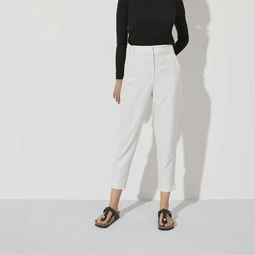 Birkenstock Gizeh Braid Suede Black Oil Leather- Regular/Wide Shoes 4 Birkenstock Gizeh Braid Suede Black Oil Leather- Regular/Wide Shoes