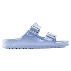 Birkenstock Arizona EVA Sandals - Dusty Blue- Medium/Narrow
