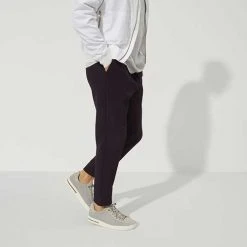 Birkenstock Bend Canvas Suede - Whale Gray- Medium/Narrow Shoes 15 Birkenstock Bend Canvas Suede - Whale Gray- Medium/Narrow Shoes