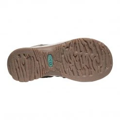 KEEN Shoes Women's Whisper Sandal - Taupe/Coral- Regular (B)