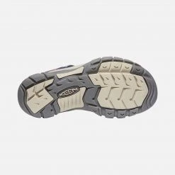 KEEN Shoes Women's Newport H2 Sandal - Navy/Rose Dawn- Regular (B)