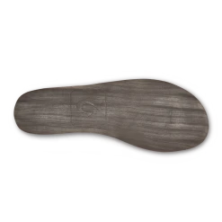 Olukai Men's Moloā Nubuck Leather Slipper - Dark Wood- Regular (D) 11 Olukai Men's Moloā Nubuck Leather Slipper - Dark Wood- Regular (D)