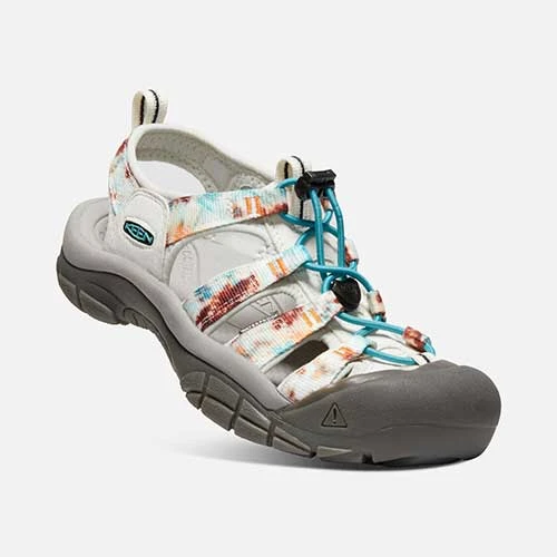 KEEN Shoes Women's Newport H2 Sandal - Drizzle/Porcelain- Regular (B) 2 KEEN Shoes Women's Newport H2 Sandal - Drizzle/Porcelain- Regular (B)