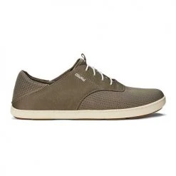 Olukai Men's Nohea Moku Shoes -Clay/Tapa - Regular (D)