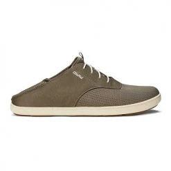 Olukai Men's Nohea Moku Shoes -Clay/Tapa - Regular (D)