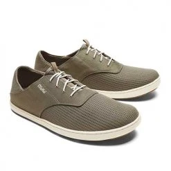 Olukai Men's Nohea Moku Shoes -Clay/Tapa - Regular (D)