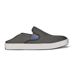 Olukai Men's Lae'ahi Casual Shoes - Pavement/Pavement- Regular (D)