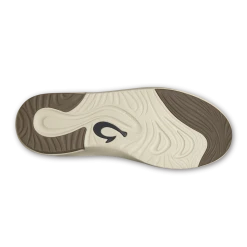 Olukai Men's Kālia Slip On - Dark Wood- Regular (D) 9 Olukai Men's Kālia Slip On - Dark Wood- Regular (D)