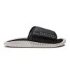 Olukai Men's Ulele 'Olu Sandal - Black/Black - Regular (D) Shoes