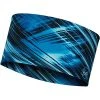 Buff CoolNet UV Wide Headband - Edur Blue