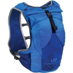 Ultimate Direction Hydration, Belts, And Waterbottles Highland Vest - UD Blue