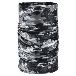 Bula Double Printed Tube - Black Camo Accessories