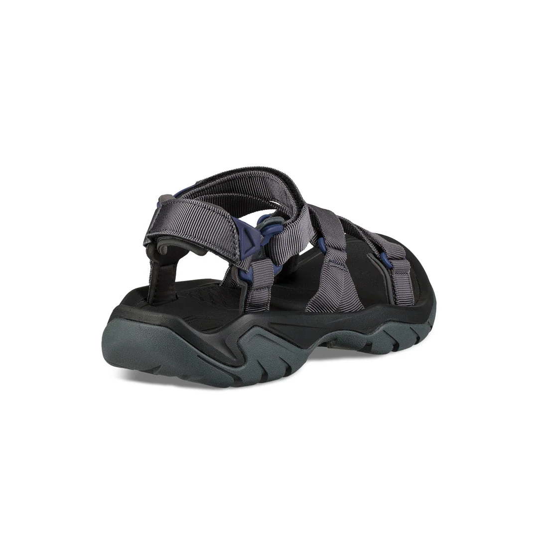 Teva Men's Terra Fi 5 Sport Sandal - Dark Shadow- Regular (D) 4 Teva Men's Terra Fi 5 Sport Sandal - Dark Shadow- Regular (D)
