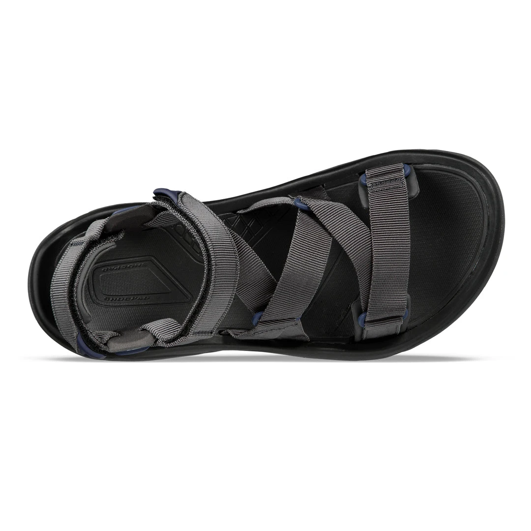 Teva Men's Terra Fi 5 Sport Sandal - Dark Shadow- Regular (D) 5 Teva Men's Terra Fi 5 Sport Sandal - Dark Shadow- Regular (D)