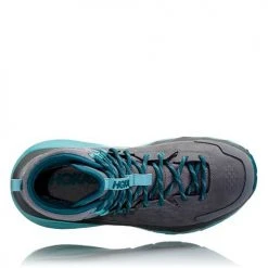 HOKA Shoes Women's Sky Kaha Hiking Boot - Frost Gray/Aqua Haze - Regular (B) 11 HOKA Shoes Women's Sky Kaha Hiking Boot - Frost Gray/Aqua Haze - Regular (B)