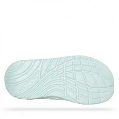 HOKA Shoes Women's Ora Recovery Slide - Blue Fog/Blue Glass- Regular (B) 11 HOKA Shoes Women's Ora Recovery Slide - Blue Fog/Blue Glass- Regular (B)