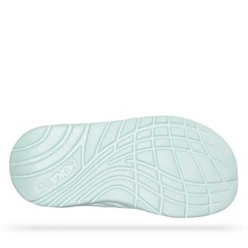 HOKA Shoes Women's Ora Recovery Slide - Blue Fog/Blue Glass- Regular (B) 6 HOKA Shoes Women's Ora Recovery Slide - Blue Fog/Blue Glass- Regular (B)