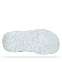 HOKA Shoes Women's Ora Recovery Slide - Festival Fuchsia/Butterfly- Regular (B)