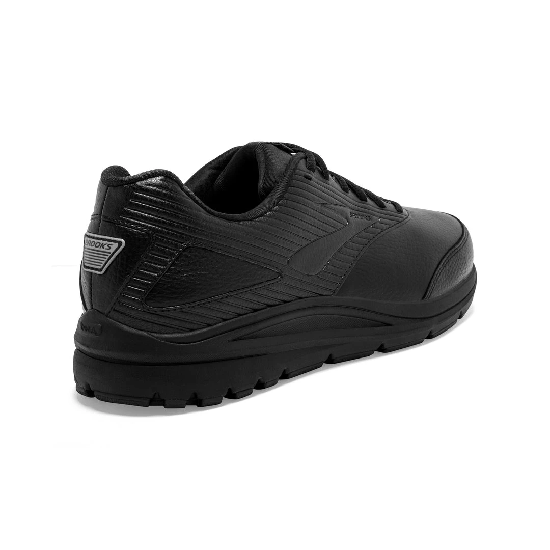 Brooks Men's Addiction Walker 2 Walking Shoe - Black/Black - Regular (D) 4 Brooks Men's Addiction Walker 2 Walking Shoe - Black/Black - Regular (D)
