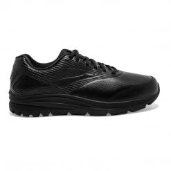 Brooks Men's Addiction Walker 2 Walking Shoe - Black/Black - Regular (D)