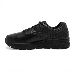 Brooks Men's Addiction Walker 2 Walking Shoe - Black/Black - Regular (D)