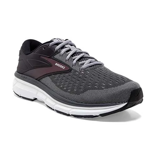 Brooks Men's Dyad 11 Running Shoe - Blackened Pearl/Alloy/Red - Regular (D) Shoes 3 Brooks Men's Dyad 11 Running Shoe - Blackened Pearl/Alloy/Red - Regular (D) Shoes