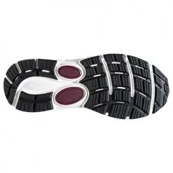 Brooks Men's Dyad 11 Running Shoe - Blackened Pearl/Alloy/Red - Regular (D) Shoes 11 Brooks Men's Dyad 11 Running Shoe - Blackened Pearl/Alloy/Red - Regular (D) Shoes