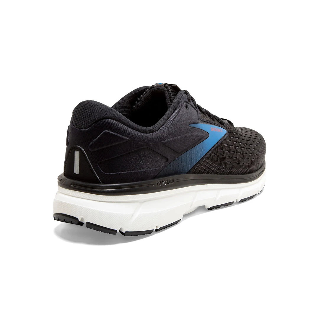 Brooks Men's Dyad 11 Running Shoe - Black/Ebony/Blue - Regular (D) 4 Brooks Men's Dyad 11 Running Shoe - Black/Ebony/Blue - Regular (D)