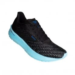Brooks Men's Hyperion Tempo Running Shoe - Black/Iced Aqua/Blue - Regular (D) Shoes 11 Brooks Men's Hyperion Tempo Running Shoe - Black/Iced Aqua/Blue - Regular (D) Shoes
