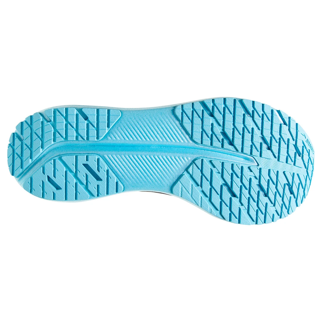 Brooks Men's Hyperion Tempo Running Shoe - Black/Iced Aqua/Blue - Regular (D) Shoes 7 Brooks Men's Hyperion Tempo Running Shoe - Black/Iced Aqua/Blue - Regular (D) Shoes