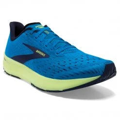 Brooks Men's Hyperion Tempo Running Shoe - Blue/Nightlife/Peacoat - Regular (B) 8 Brooks Men's Hyperion Tempo Running Shoe - Blue/Nightlife/Peacoat - Regular (B)